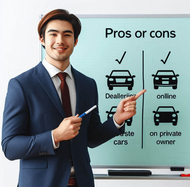 Best Places To Buy Used Cars Online