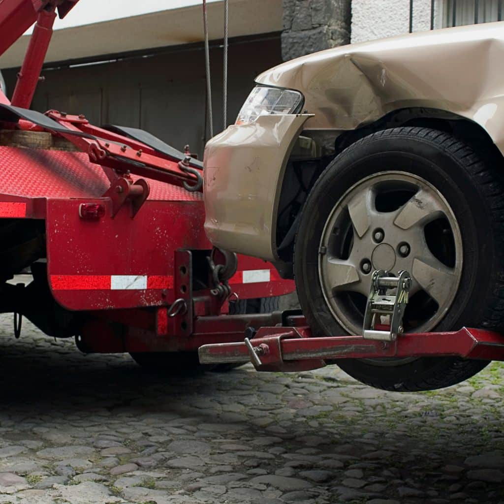 Free-Towing